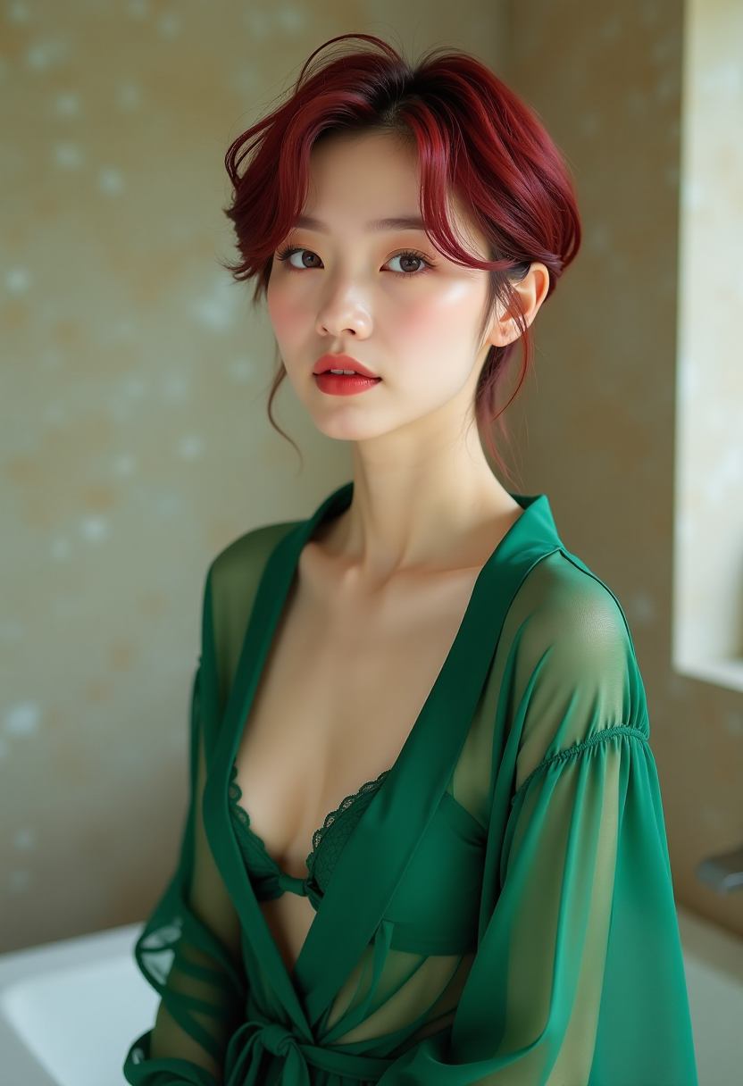 深海暗涌